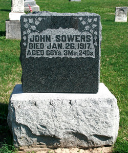 John Theodore Sowers Jr.