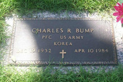 Charles R Bump 