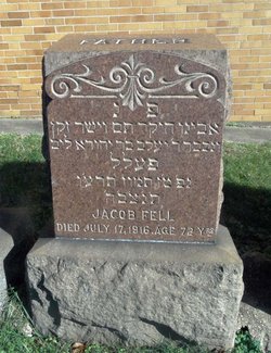 Jacob Fell 