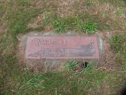 William Henry “Bill” Wright 