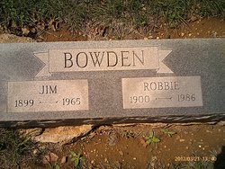 Jim Ivy Bowden 