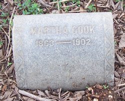 Martha Washington <I>Sprogell</I> Cook 