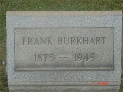 Frank K Burkhart 