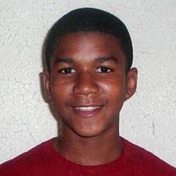 Trayvon Benjamin Martin 