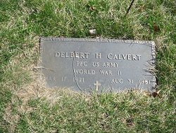 Delbert H. Calvert 