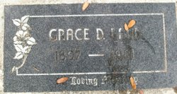 Grace D Rand 