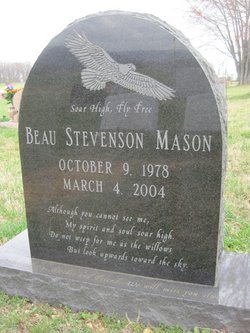 Beau Stevenson Mason 