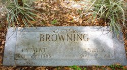 Albert Newton Browning 