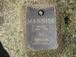Forestine Manning 