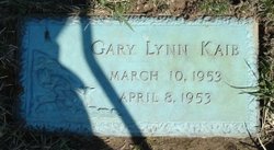 Gary Lynn Kaib 