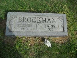 Twins Brockman 