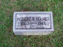 Robert Barclay Holmes 
