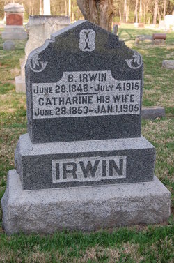 Catharine Irwin 