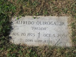 Alfredo Quiroga Jr.