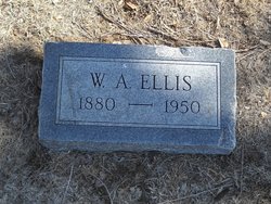 William Albert Ellis 
