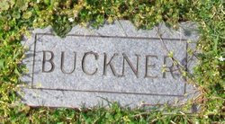 Unknown Buckner 