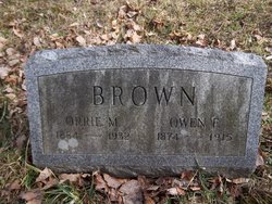 Orrie Brown 