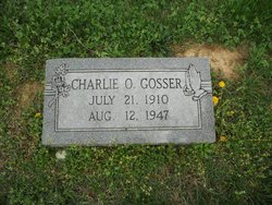 Charlie O. Gosser 
