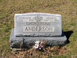 Sherlock J. Anderson 
