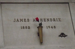 James A. Hendrix 