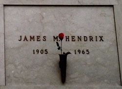 James M. Hendrix 