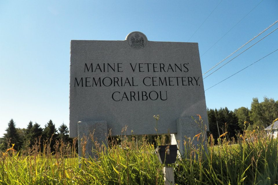 Maine Veterans Memorial Cemetery Caribou