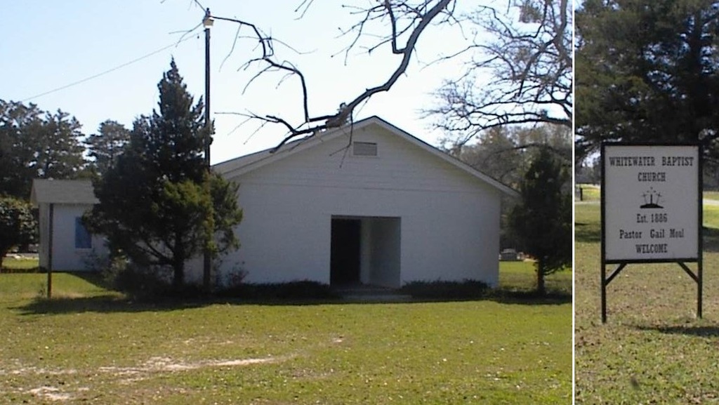 Whitewater Baptist Church Cemetery