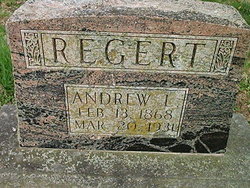 Andrew Lafayette Regert 