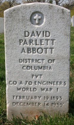 PVT David Parlett Abbott 