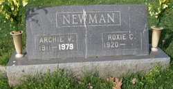 Archie Verl Newman 
