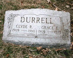 Grace <I>Howland</I> Durrell 