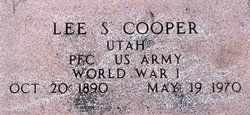 Lee Spence Cooper 