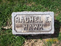 Rachel <I>Ekas</I> Hawk 