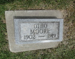 Jessie Otho Moore 