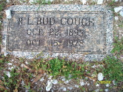 Rupert Lee “Bud” Couch 