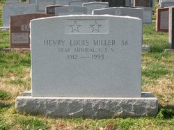 RADM Henry Louis Miller Sr.