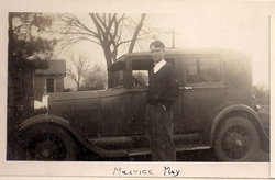 Maurice F. May 