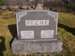 Gottlieb Peche 