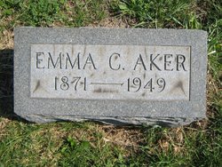 Emma C Aker 
