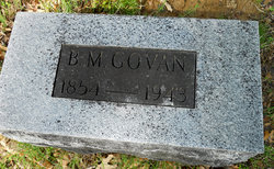 Benjamin McCullogh Govan 