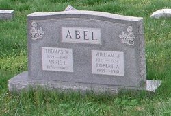 Robert A Abel 
