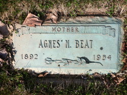 Agnes May <I>Foley</I> Beat 