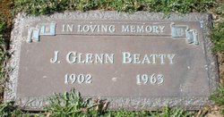 John Glenn Beatty 