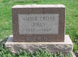 Amber <I>Cross</I> Jolly 