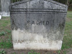 James Gregorie 