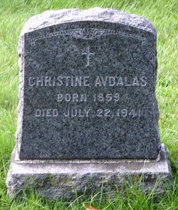 Christine Avdalas 