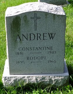 Constantine Andrew 