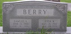 Samuel Leo Berry 