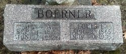 Mary Agnes <I>Umbreit</I> Boerner 