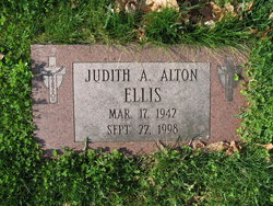 Judith A <I>Alton</I> Ellis 